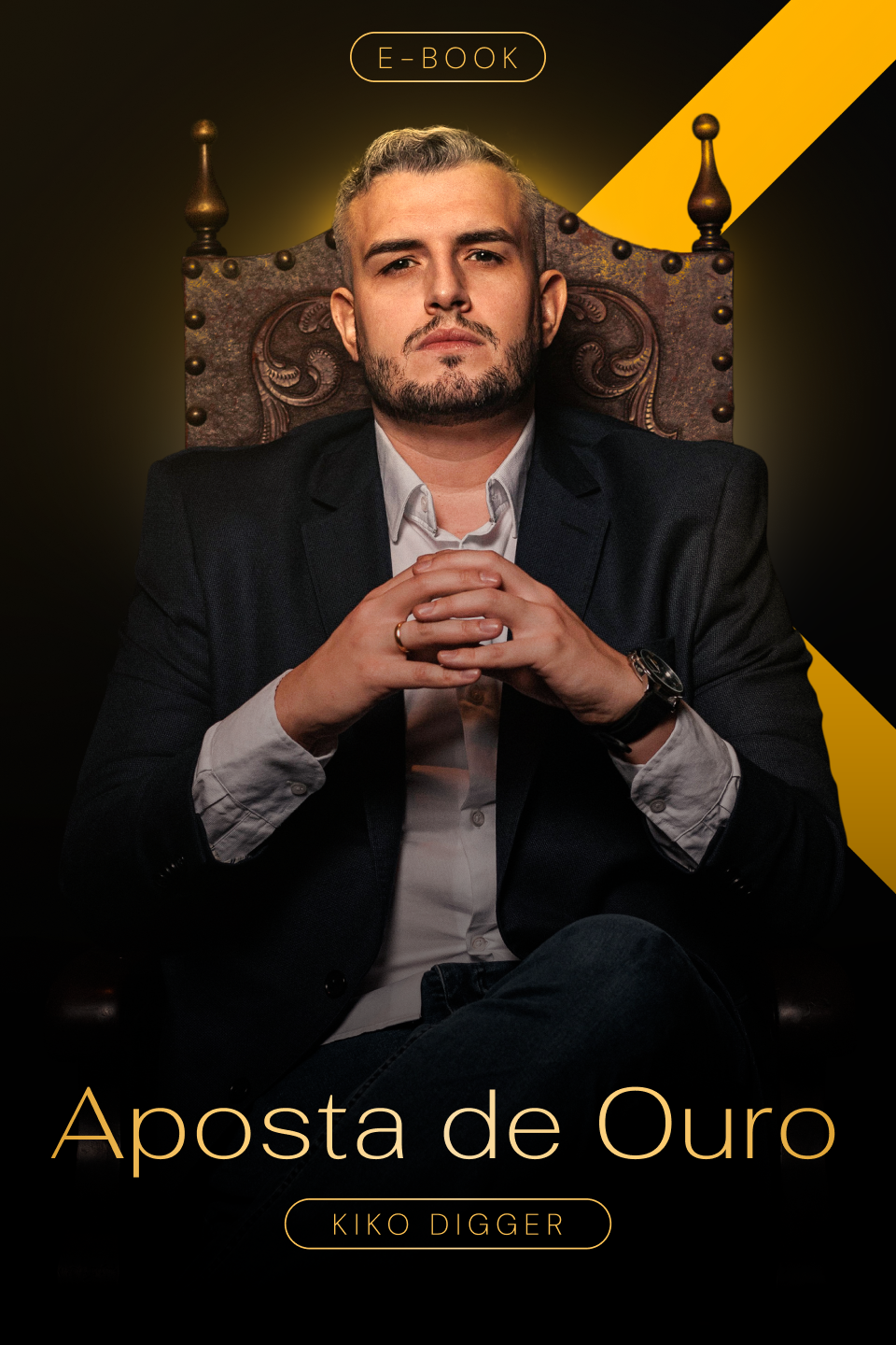 Ebook: O código do ouro 1.0