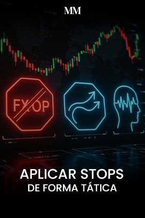 MM – Como aplicar stops de forma tática