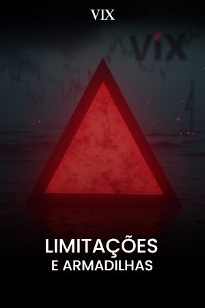 VIX – Limitações e armadilhas