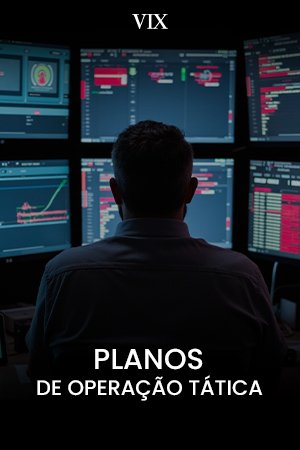 VIX – Planos de operação tática