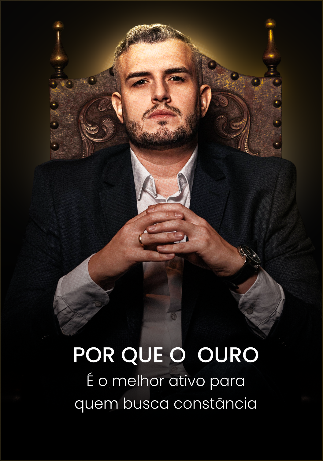 O código do ouro – Aula 01