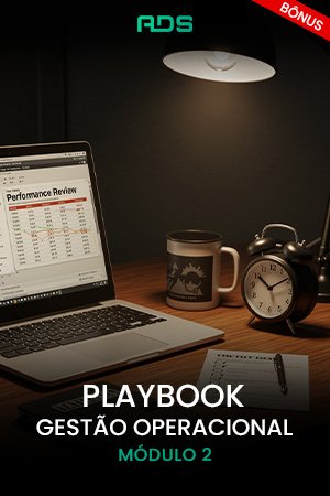 ADS – Planilha de gestão operacional