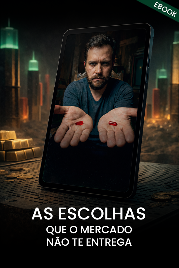 Ebook: As escolhas que o mercado não te entrega