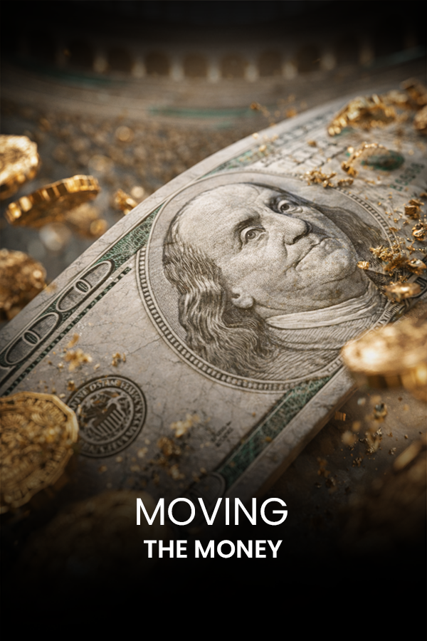 Moving the Money
