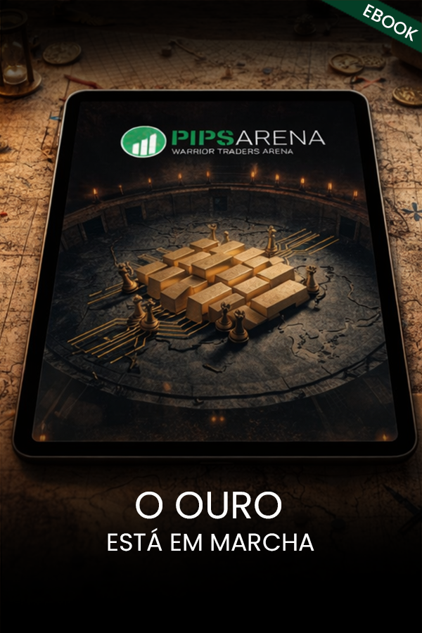 Ebook: O ouro está em marcha